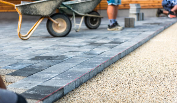 Best Driveway Pavers Near Me  in Combine, TX