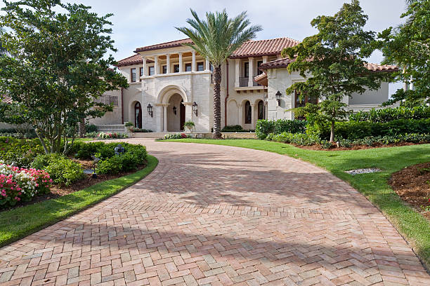 Best Driveway Paving Contractor  in Combine, TX