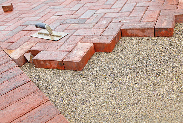Best Driveway Paver Sealing  in Combine, TX