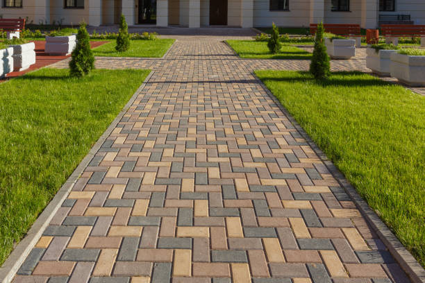 Best Commercial Driveway Pavers  in Combine, TX